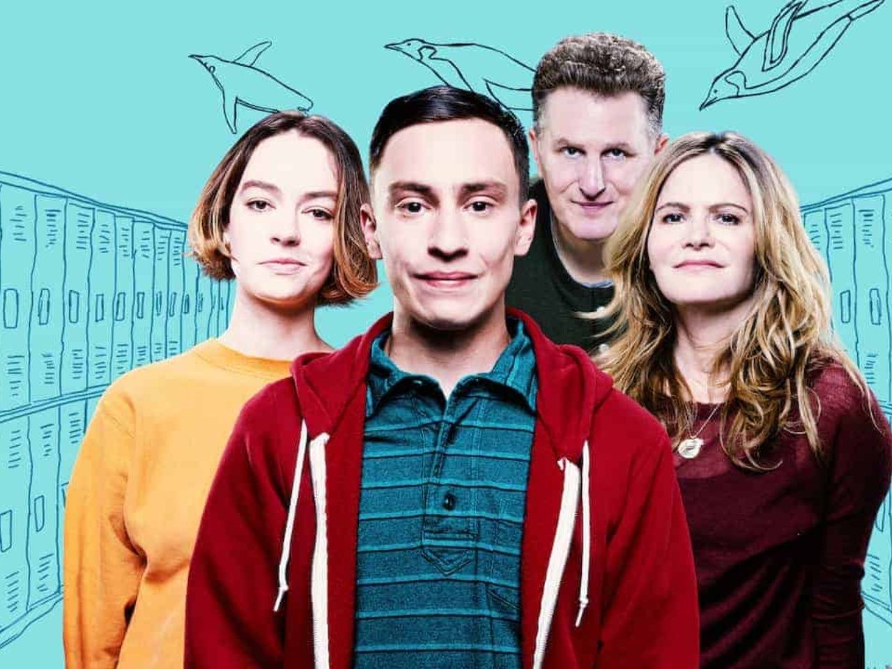 9 de julio “Atypical” estreno Netflix