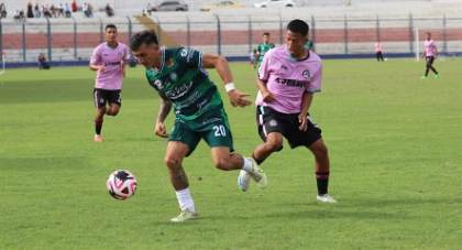Tocache dio inicio a su Copa Perú con 10 clubes en competencia