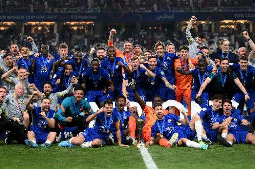 Chelsea mantiene la hegemonía de Europa