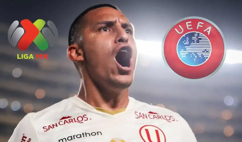 Álex Valera en la mira de clubes de México y Europa: “Una oferta podría llegar en los próximos días”