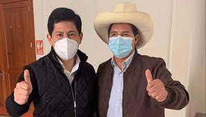 Llamadas confirmarían estrecha relación entre Pacheco y Zamir Villaverde