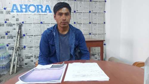 Denuncian irregularidades en reforestación de microcuenca de Mancapozo