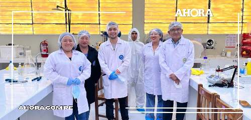 UNHEVAL: El primer laboratorio a nivel regional que produce un insecticida natural contra simúlidos