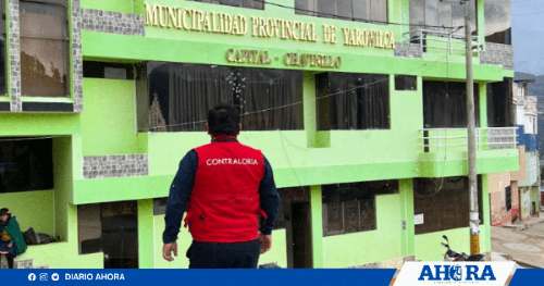 Detectan irregularidades en compra de alimentos en Municipalidad Provincial de Yarowilca