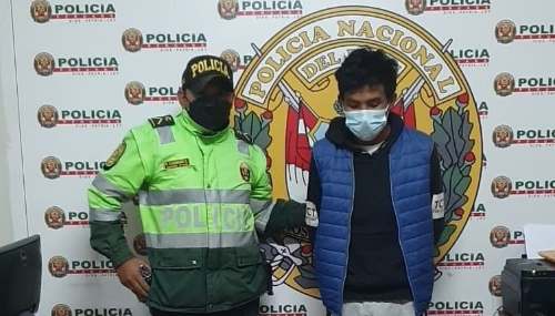 Vendedor de droga delató a persona que le proporcionaba marihuana