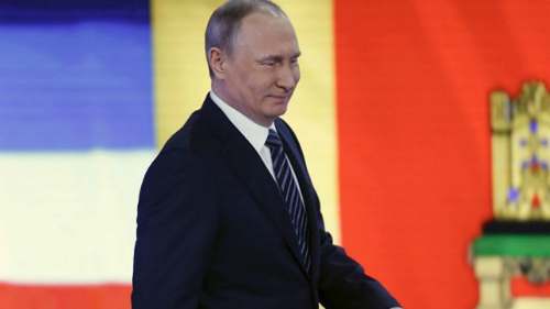 Rusia es una superpotencia Potemkin