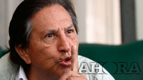 Cancillería confirmó que Toledo estuvo detenido en Estados Unidos