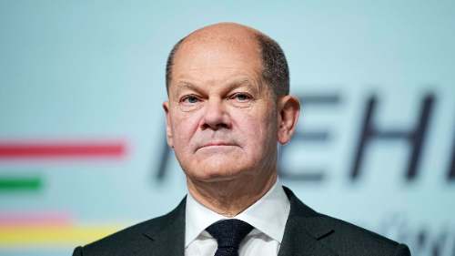 Alemania anuncia inversión de 100 mil millones para mejorar su Ejército