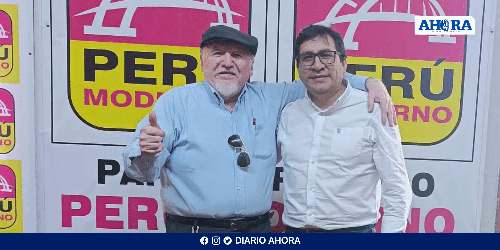 Limber Rodríguez desmiente acusaciones y recibe respaldo de Perú Moderno