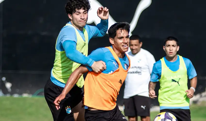 Sporting Cristal define préstamos de siete jóvenes para la temporada 2026