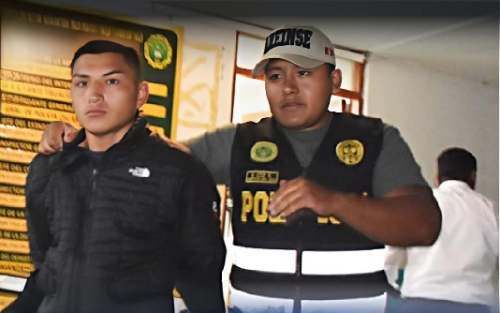 S/ 30 mil o muerte: Fiscalía logra prisión preventiva por extorsión en Huánuco