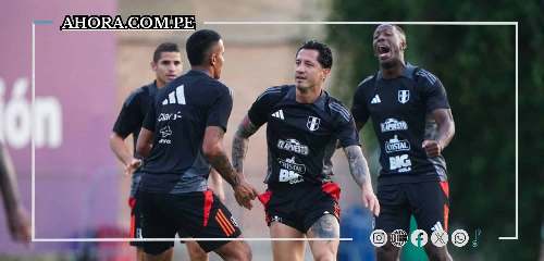Perú a todo vapor: Lapadula, Advíncula y Trauco ya están en Lima para amistosos