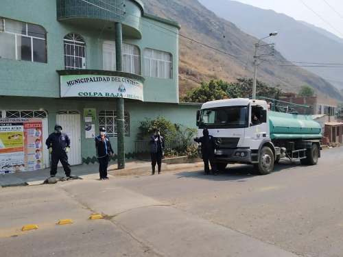 Centro poblado de Colpa Baja tiene 16 años sin servicios básicos