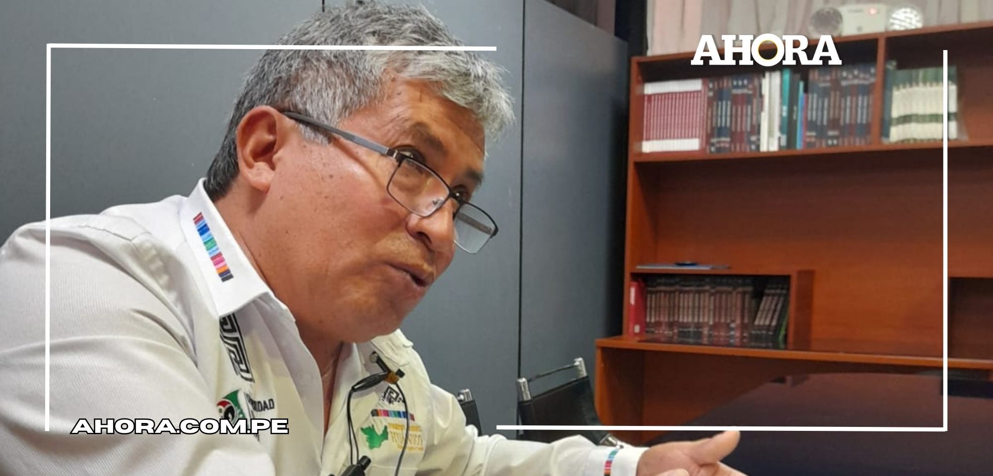 Antonio Pulgar envío descargo a Fiscalía Anticorrupción por supuesto mal uso de viáticos