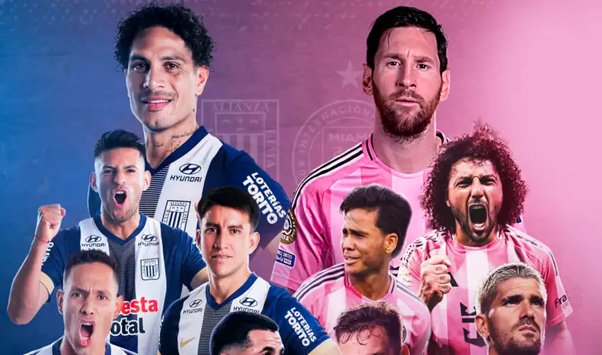 Alianza Lima vs Inter Miami: anuncian megadescuento en entradas para la Noche Blanquiazul 2026