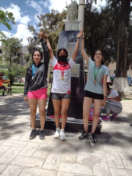 Liga de Atletismo capta talentos