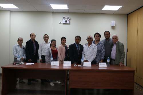Conversatorio internacional sobre la Revolución 1812
