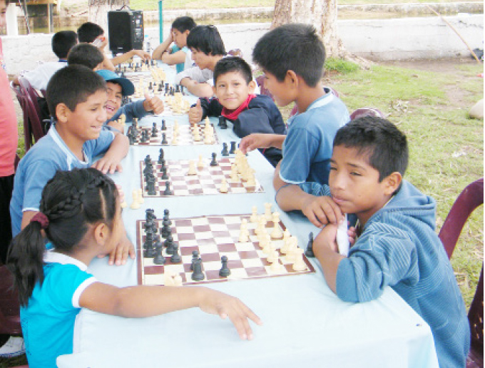 Ciclo anual de ajedrez