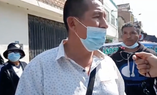 Más de 300 familias de Killa Rumi exigen reconocimiento legal de sus terrenos