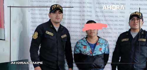 Capturan a mujer buscada por robo agravado en Huánuco y Cerro de Pasco
