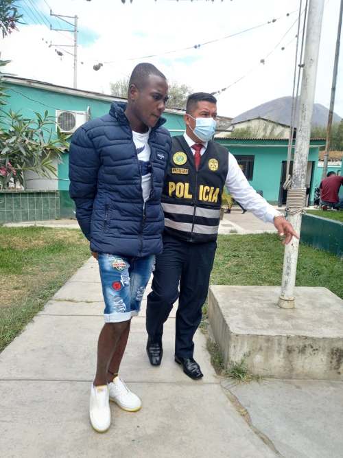 Atrapan a colombiano acusado de manejar red de prostitución