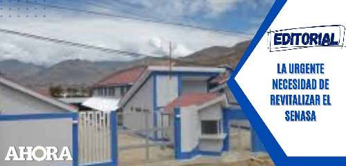 La Urgente Necesidad de Revitalizar el SENASA