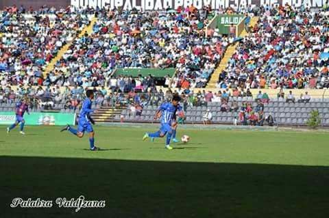 Comienza la etapa provincial de la Copa Perú en Huánuco