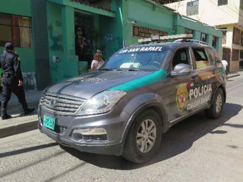Policía ubica a adolescente desaparecida hace nueve días