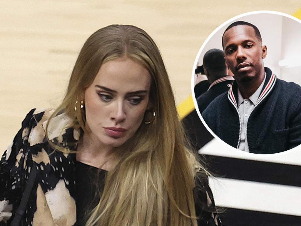Adele revela su noviazgo con Rich Paul el millonario agente de la NBA