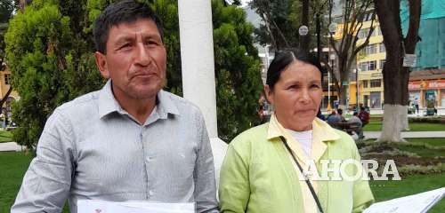 Padres exigen que Ugel expulse a docente del colegio del C.P. de Yanacocha