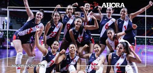 Perú se enfrenta a Estados Unidos en la Apertura de la Copa Panamericana de Voleibol 2023