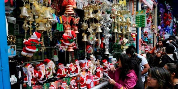 Ferias navideñas