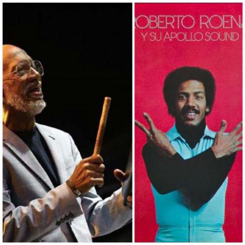 Roberto Roena ha cerrado sus ojos para siempre a los 81 años