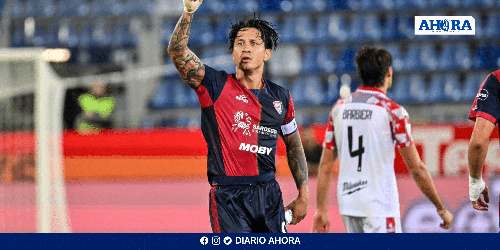 Gianluca Lapadula recupera protagonismo en Cagliari tras resolver problemas deportivos