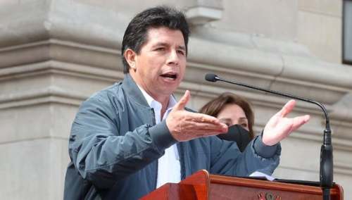 Pedro Castillo: Mensaje de 28 de julio “va a traer más de una sorpresa”
