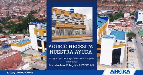 Indignación por la demora en atención a niño que cayó desde el tercer piso de su vivienda