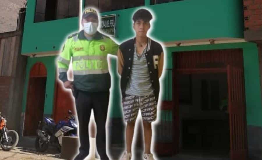 Joven es acusado de violar sexualmente a una quinceañera