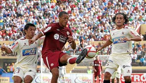 Jesús Rabanal jugó contra el León de Huánuco