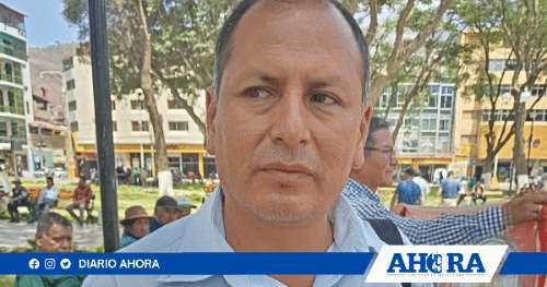 Sutep Huánuco se suma a huelga nacional indefinida exigiendo atención del gobierno y mayor seguridad