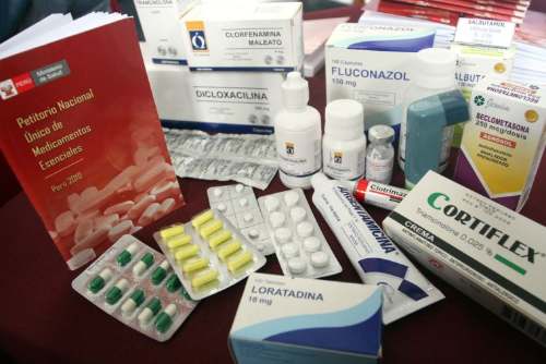 Minsa no permitirá especulación en precios de medicamentos COVID