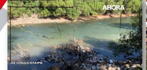 Planta de Tratamiento de Aguas Residuales en Huánuco apunta a salvar el río Huallaga