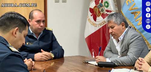 Gorehco une fuerzas con FAP para combatir minería ilegal
