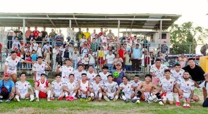 Constructores de Uchiza refuerza su plantel y apunta alto en la Copa Perú 2026