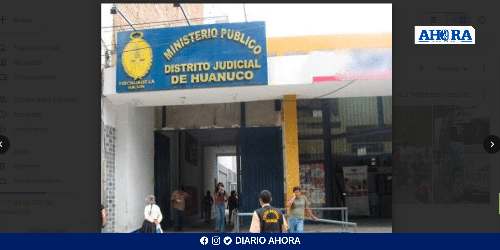 Fiscalía Anticorrupción sentencia a funcionarios del INPE y proveedora por colusión agravada
