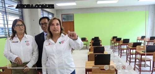 Dina Boluarte pide reflexión al Congreso antes de remover magistrados de la JNJ