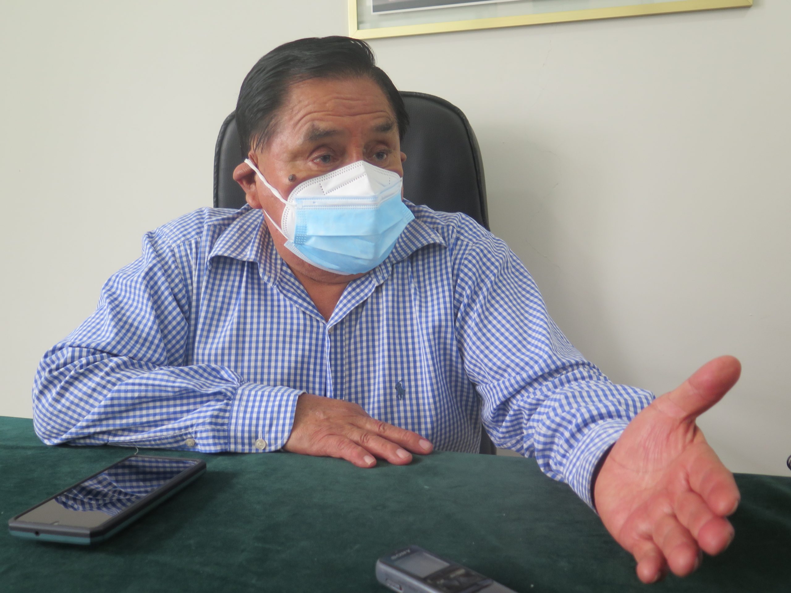 Cámara de Comercio apoya paro regional contra la corrupción