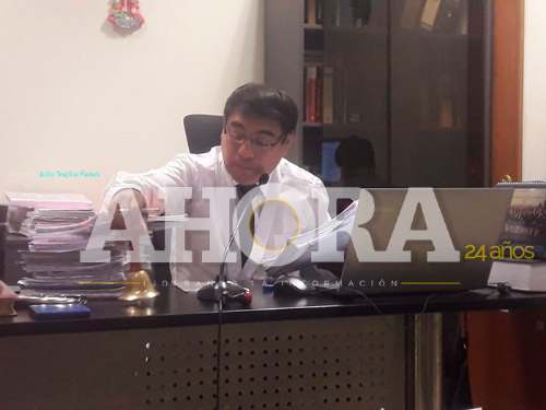 Sentencian a agente del INPE por conducir ebrio