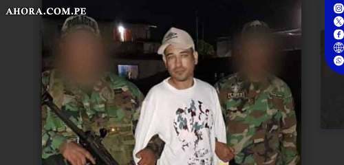 Desarticulan banda en Tingo María con más de 1 kilo de droga