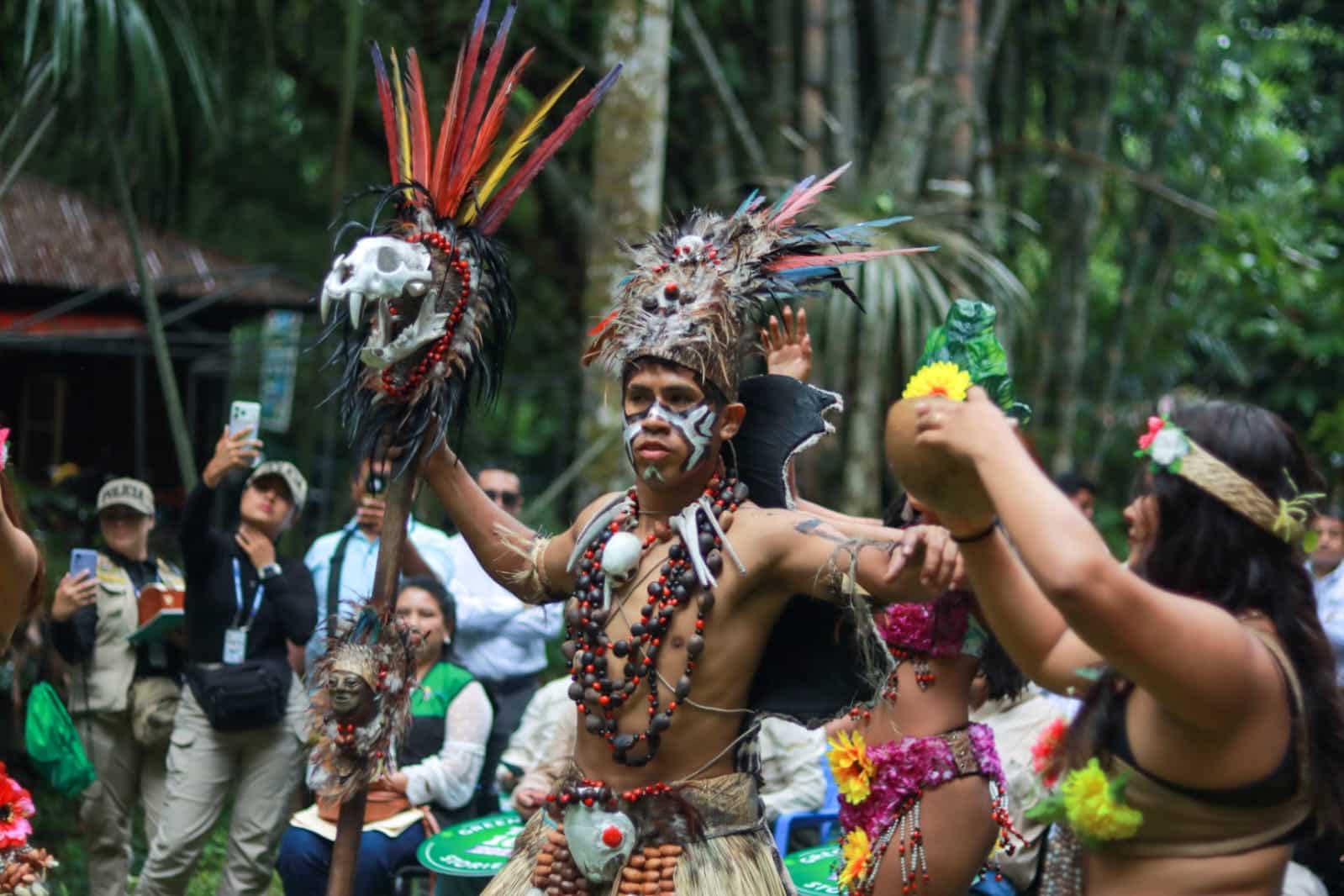 Tingo María obtiene por quinto año reconocimiento mundial Green Destinations