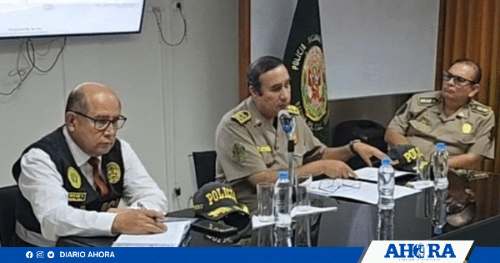 Rotación policial en Rancho y Cayumba busca mejorar seguridad y combatir corrupción